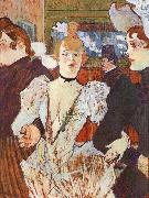 Henri de toulouse-lautrec Lautrec Germany oil painting artist